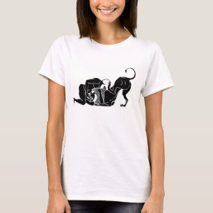 T-shirt HERCULE et LION