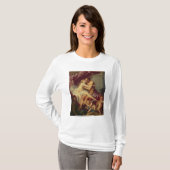 T-shirt Hercule et Omphale (Devant entier)