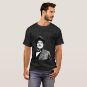 T-shirt Hercule Poirot (Devant entier)