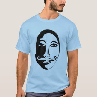 T-shirt Hercule Poirot