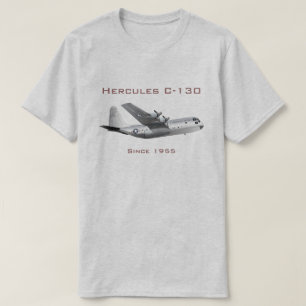 T-shirt Hercules C-130