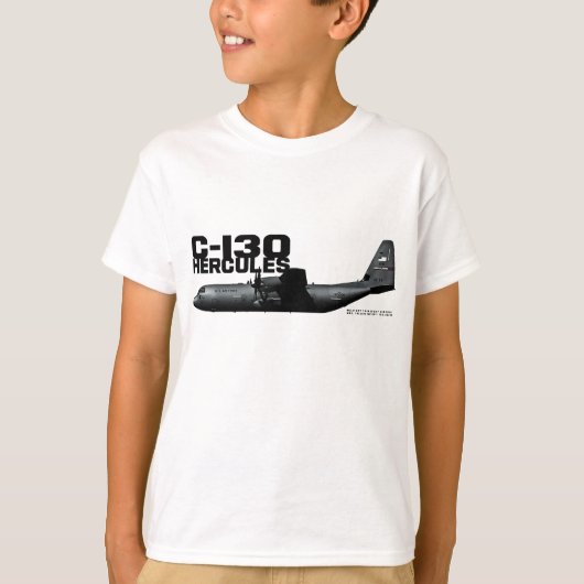 T-shirt Hercules C-130 (Devant)