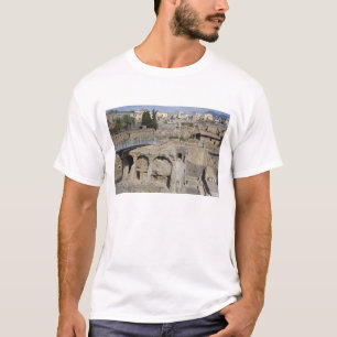 T-shirt Herculium, Ercolano, Campanie, Italie
