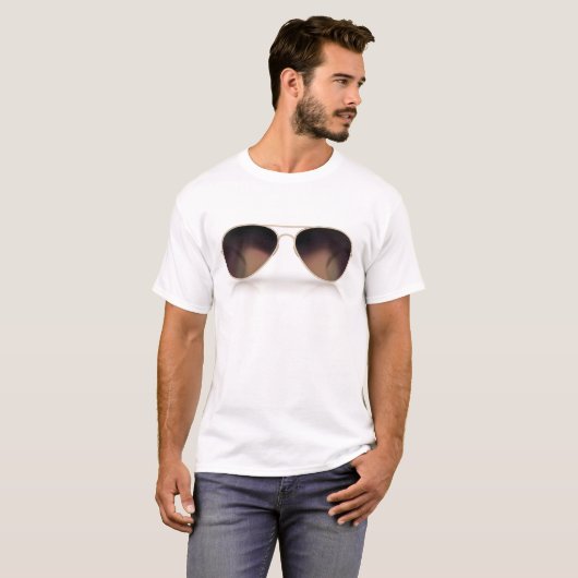 T-shirt Here tu manges the sun (Devant entier)