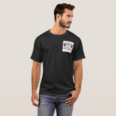 T-shirt herecomes (Devant entier)