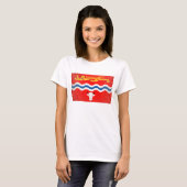 T-shirt Herefordshire (Devant entier)