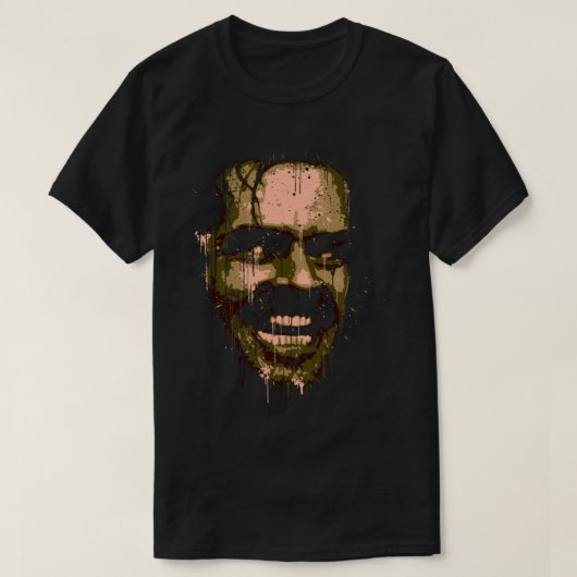 T-shirt Heres (Design devant)