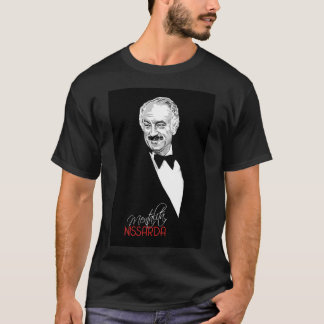 T-shirt-herinnering Jacques Medecin T-shirt