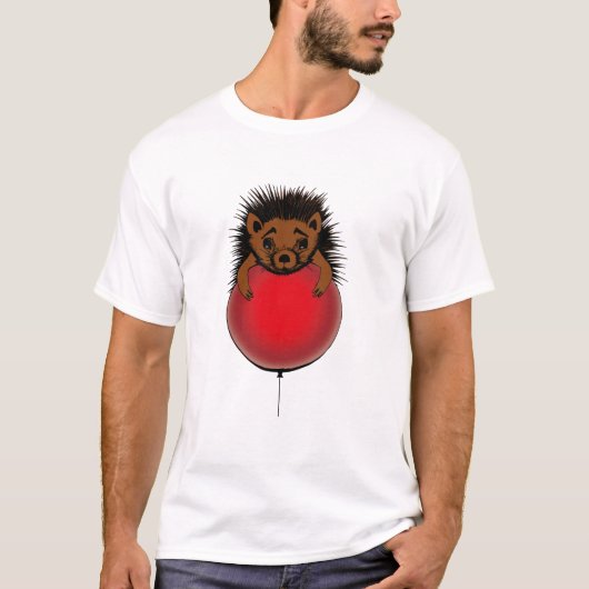 T-shirt Hérisson (Devant)