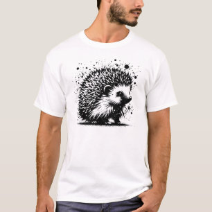 T-shirt Hérisson