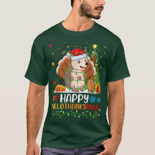 T-shirt Hérisson Amoureux des animaux Funny Happy Hedgehog