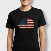 T-shirt Hérisson d'Amérique