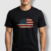 T-shirt Hérisson d'Amérique