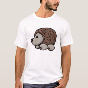 T-shirt Hérisson de bande dessinée