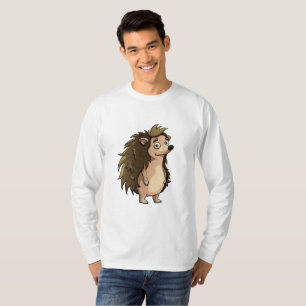 T-Shirt Hérisson Debout