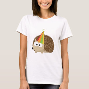 T-shirt Hérisson du parti
