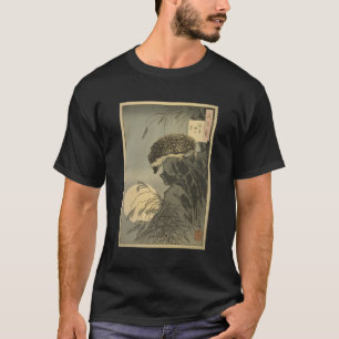 T-shirt Hérisson japonais Hérisson Princesse Moon