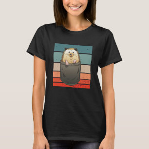 T-shirt Hérisson mignon
