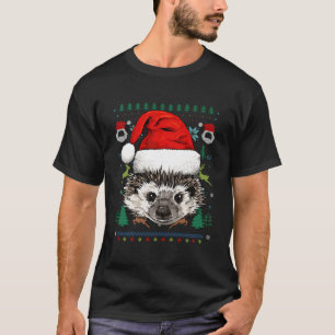 T-shirt Hérisson Vilain Noël Noël Noël Noël Noël Noël Noël