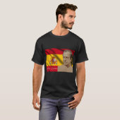 T-shirt Héritage d'Adolfo Suárez (Devant entier)