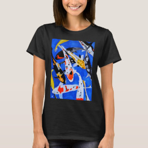 T-shirt Héritage du Koi japonais