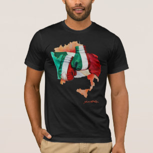 T-shirt Héritage italien de boxe