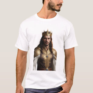 T-shirt Héritier Kaelen Vireth