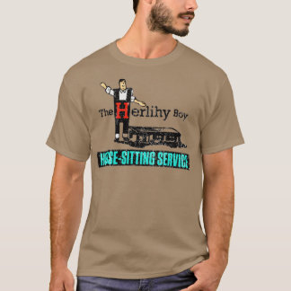 T-shirt Herlihy Boy Services de logement