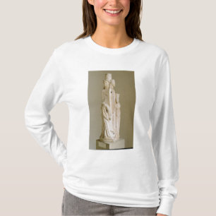 T-shirt Herm triforme de Hecate, sculpture de marbre, pe