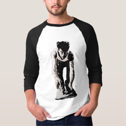T-SHIRT HERMAN BROOD (Devant)