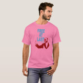 T-SHIRT HERMAN CAIN 2012 - GRATUIT À DERNIER (Devant entier)