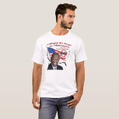 T-shirt Herman Caïn 2012 - Obamanomics blesse l'Amérique ! (Devant entier)