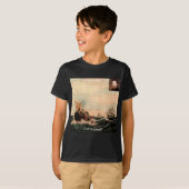 T-shirt Herman Melville Appelez-Moi Ishmael Citation (Devant entier)