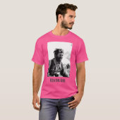 T-shirt Hermann Buhl (Devant entier)