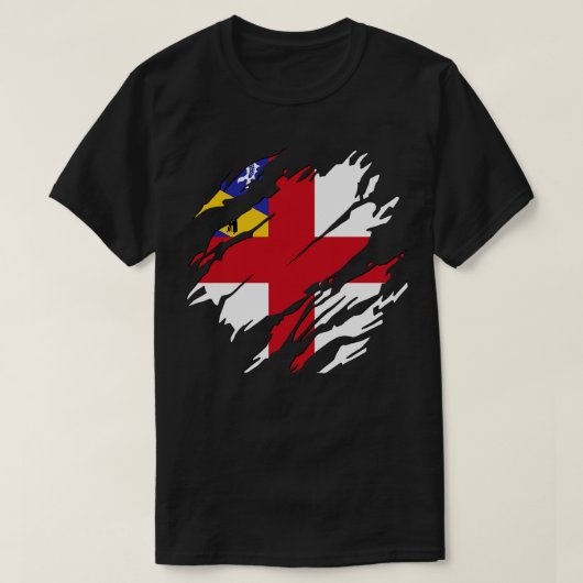 T-shirt Herme toujours (Design devant)