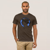 T-shirt Hermes (Devant entier)