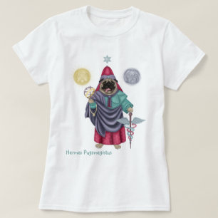 T-shirt Hermes Pugsmegistus
