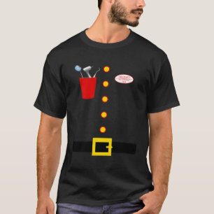 T-shirt Hermey Dentist Elf Elf Dentist