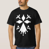 T-shirt Hermine de Bretagne (Devant)