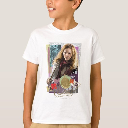 T-shirt Hermione 14 (Devant)