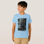 T-shirt Hermione 20 (Devant entier)
