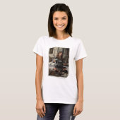 T-shirt Hermione 20 (Devant entier)