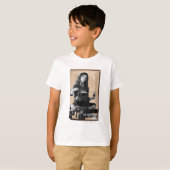 T-shirt Hermione 7 (Devant entier)