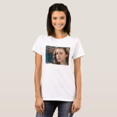 T-shirt Hermione Granger (Devant entier)
