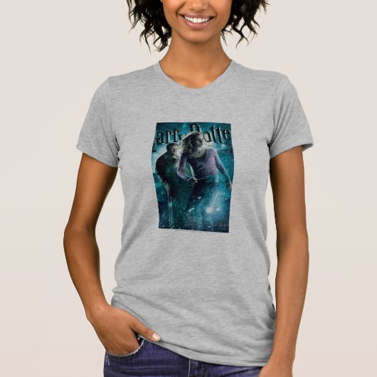 T-shirt Hermione Granger (Devant)