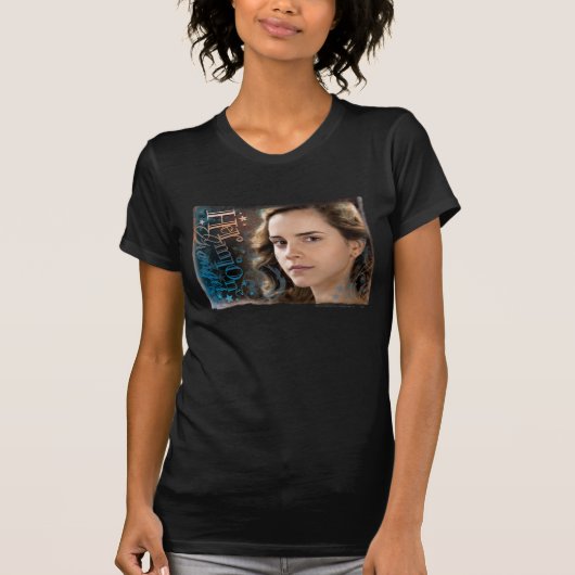 T-shirt Hermione Granger (Devant)