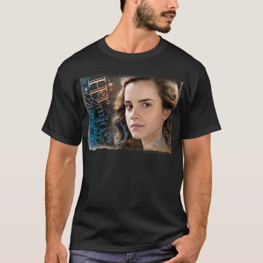 T-shirt Hermione Granger (Devant)