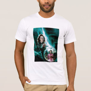 T-shirt Hermione Granger et le professeur Umbridge