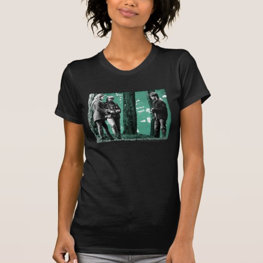 T-shirt Hermione, Ron et Harry 1 (Devant)