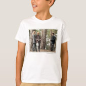 T-shirt Hermione, Ron et Harry 2 (Devant)